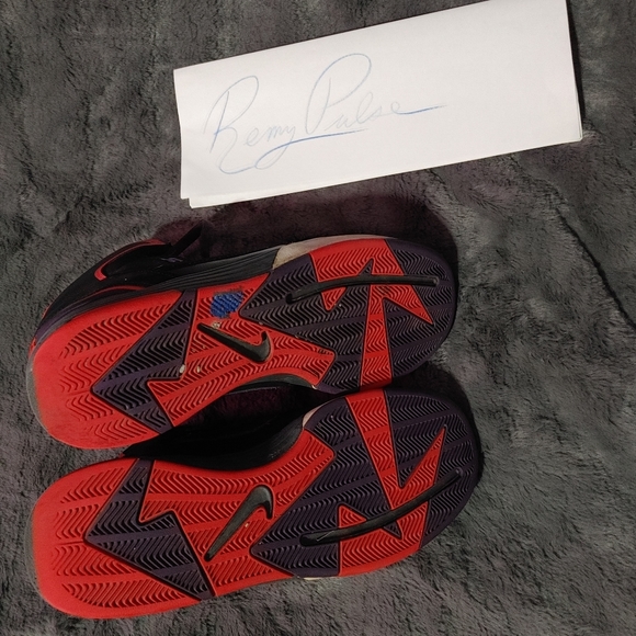 Men's Nike Mach Force Mids Size 10.5 (US) "Retro" - Picture 15 of 16